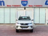 Toyota Fortuner 2016